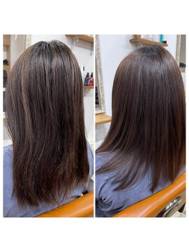 ライフヘアー(Life Hair) サラサラストレート