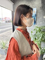 グラック(glac)&nbsp;【肩上 bob】