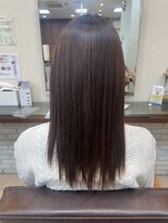 ヘア ルミナス バイ フォルテ(HAIR LUMINAS by FORTE)&nbsp;縮毛矯正 髪質改善