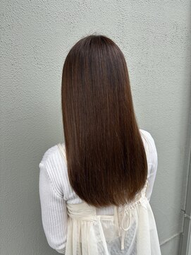 ラソ バルコ(LAZO barco) 水素縮毛矯正