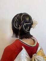 ハール(haar)&nbsp;成人式