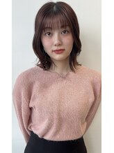 アテナ アヴェダ(ATENA AVEDA) 冨田 栞