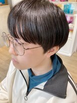 アンピット(Un pitto)&nbsp;ショートボブスタイル