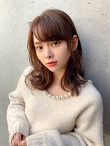 ポノポノ ヘアプラスカフェ&nbsp;Works　～【Medium】～