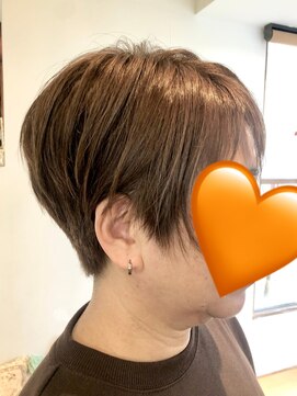 アンジェリエ(anj lier) ハンサムショート