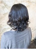 【Flor_上大岡】*大人ボブパーマ+