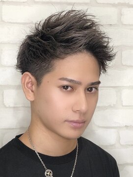 トゥルークリエイション 渋谷(True Creation SHIBUYA) カラー/カット/髪質改善/ブリーチ/トリートメント/ブリーチ/渋谷