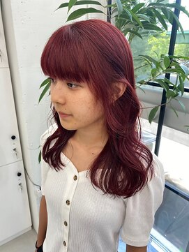 ジルスタジオ(JILL STUDIO) JILL STUDIO バイオレットピンク/艶カラー