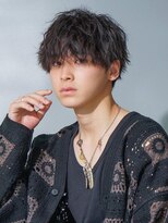 ブリーチ 岡崎店(BLEACHi)&nbsp;【BLEACHi】ツイスパマッシュ【numberA.×BLEACHi】マット