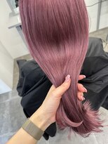 ペレ 栄店(PELE) カール/セミディ/シアーカラー/姫カット/栄/名駅