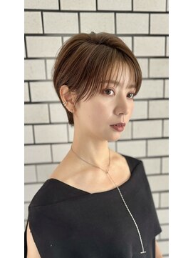 エス 天満扇町(esu) クビレショート　30代40代50代　大阪ショート