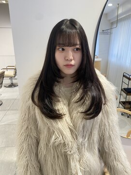 ノック(knock) ザクザクlayer cut