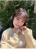 ボブスタイル