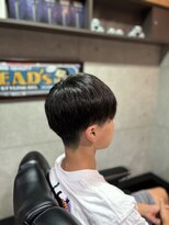 グロウヘアワークス(grow hair works)&nbsp;かっこいい×中学生