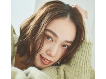 アンフェイス(ann FACE)の雰囲気（《グレイカラー/白髪ぼかし》グレイカラープランのご提案♪）