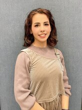 アグ ヘアー ミント 浜松駅前店(Agu hair mint) スギハラ ブルーナ