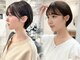 フォト 新宿(foto)の写真/[カット+トリートメント¥5300]骨格を見極め目鼻立ちをも引き立てるカットで1番小顔に見えるショートStyle