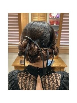 ミリ 国分寺(Mili) 【Miliリアルサロンワーク】お客様スタイル