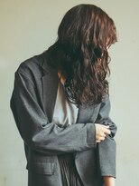 バーノン(VERNON)&nbsp;HANDSOME　LONGwithPERM【VERNON】058-262-3611