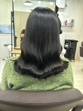 アイズ 横浜(IS) [YASU指名]アッシュカラー/アッシュグレージュ/横浜