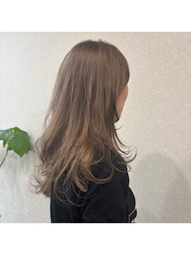 ラグ(rug) ロングレイヤー