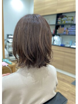 サンテリア(sun terria) レイヤーボブ