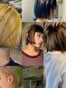 【ERIKA限定】カット＋ブリーチハイライト＋ツヤトリートメント