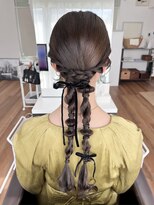 オウン(AUN)&nbsp;タイトツインアレンジ