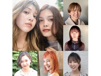 久留米美容室URU【ウル】