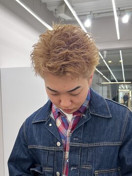 ササ 京都河原町店(33 SASA) スパイキーショート　京都四条河原町