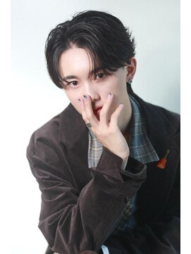 リップスアネックス 大宮(LIPPS annex) 韓国コンマカルマヘアセンターパートナチュラルニュアンスパーマ