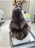 艶髪/フェミニンカラー/ワンホン