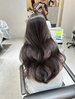 ソヨン 栄店(SOYON)&nbsp;艶髪/フェミニンカラー/ワンホン