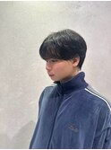 爽やかニュアンスパーマ