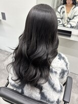 アルター(aL ter) 【ブルーブラック×ロング】ミニウルフ/鎌取/林愛華