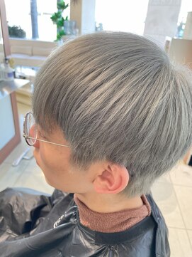 イメージア 町田店(IMAGE A) グレーカラー＠30代40代50代60代