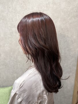 シーバイシオン(Sea by sion) ピンクブラウン