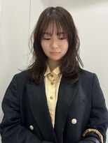 ヤント(yant)&nbsp;シアーブラウン×ミディアムレイヤー