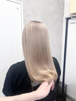 リアンリリィ バイ エイル トウキョウ(Lian lily by Eir Tokyo)&nbsp;ミルクティーベージュ