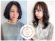 ベル(Belle)の写真/一人ひとりの骨格・髪質を活かしたスタイリングで、毎日のスタイリングが楽しくなるパーマをご提案♪