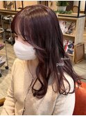 くすみpink！！