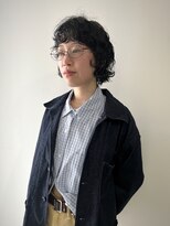 堂(DOH)&nbsp;wolf bob perm