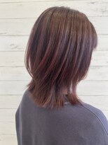 メリア(MELIA)&nbsp;【くびれレイヤー/熊谷哲】外ハネ/ボブ/レイヤー