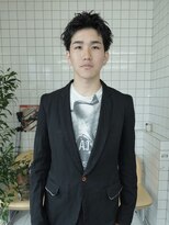 スタニング 渋谷(STUNNING.)&nbsp;スパイキーショート/刈り上げ