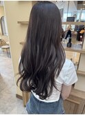 Rasca◆ロングヘア/初カラー/ブラウンカラー