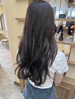 ルシュカイチマルニ(Rasca102)&nbsp;Rasca◆ロングヘア/初カラー/ブラウンカラー