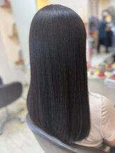 サロン ド アベニュー&nbsp;ナチュラルストレート