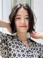 クリアーオブヘアー 一社店(clear OF HAIR)&nbsp;ニュアンスから個性派までスタイリングしやすいパーマが得意です