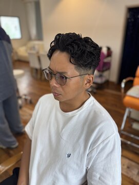 シンセリティ 宮崎市恒久店(Sincerity) ナチュラルパーマ♪