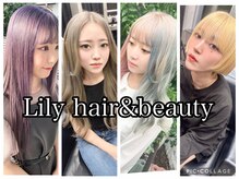 リリー ヘアーアンドビューティー(Lily)
